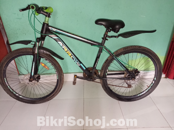 ARROW গিয়ার সাইকেল